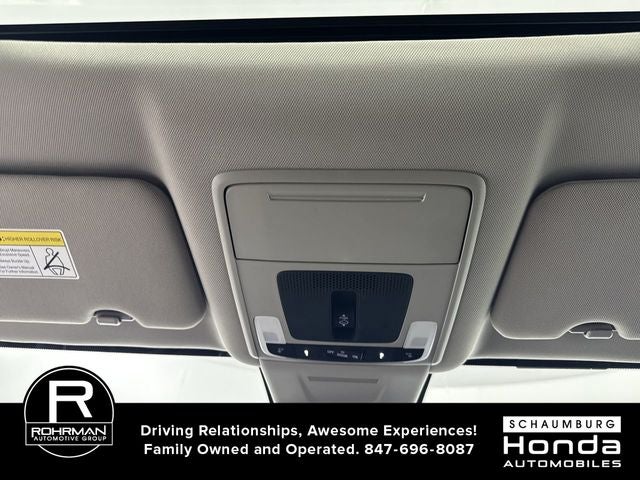 2024 Honda CR-V EX