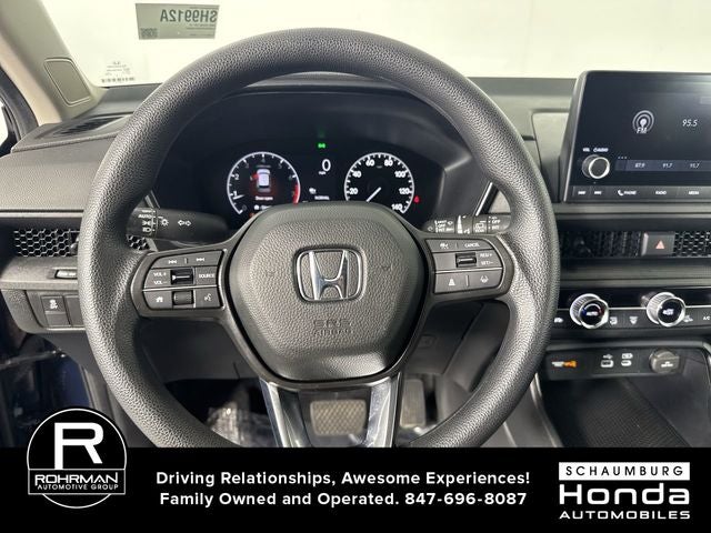 2024 Honda CR-V EX