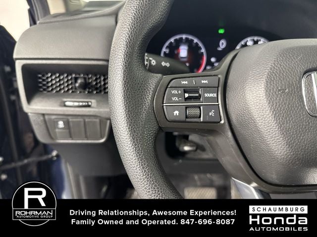 2024 Honda CR-V EX