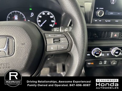 2024 Honda CR-V EX