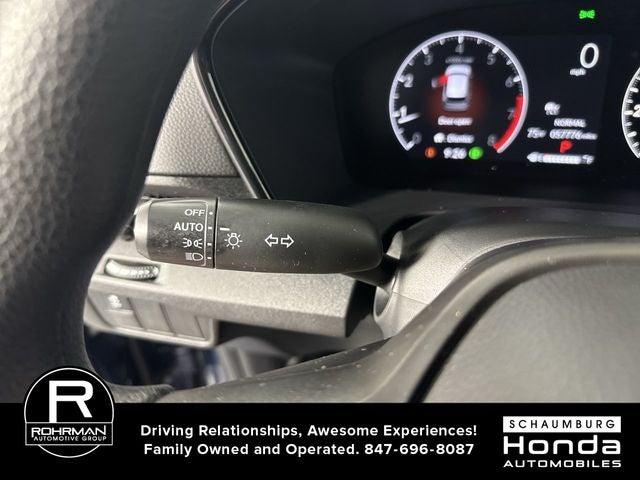 2024 Honda CR-V EX