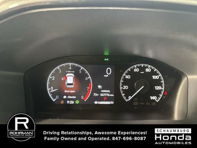 2024 Honda CR-V EX