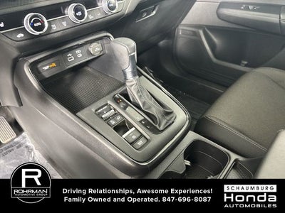 2024 Honda CR-V EX