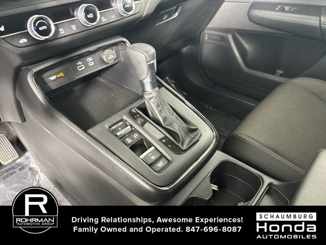2024 Honda CR-V EX