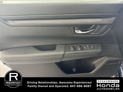 2024 Honda CR-V EX
