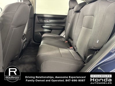 2024 Honda CR-V EX