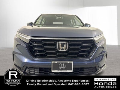 2024 Honda CR-V EX