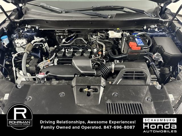 2024 Honda CR-V EX
