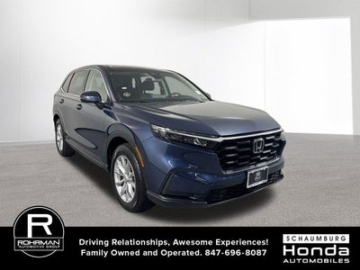 2024 Honda CR-V EX