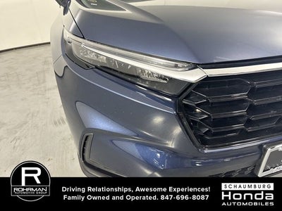 2024 Honda CR-V EX