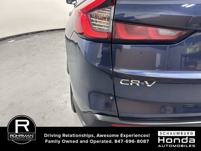 2024 Honda CR-V EX