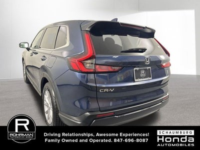 2024 Honda CR-V EX