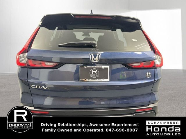 2024 Honda CR-V EX