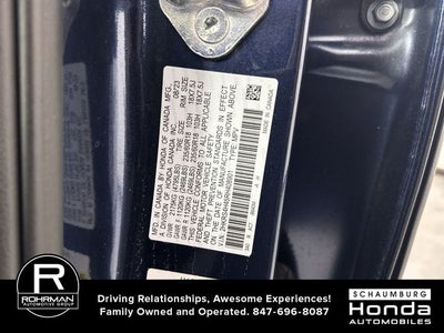 2024 Honda CR-V EX