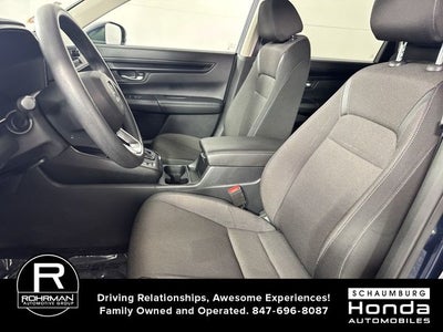 2024 Honda CR-V EX