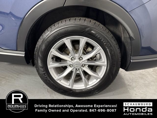 2024 Honda CR-V EX