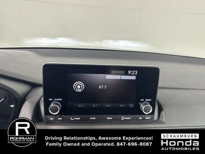 2024 Honda CR-V EX