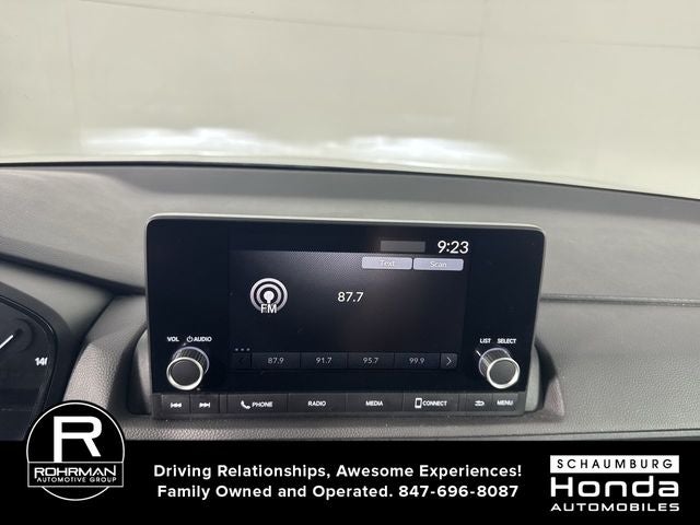 2024 Honda CR-V EX
