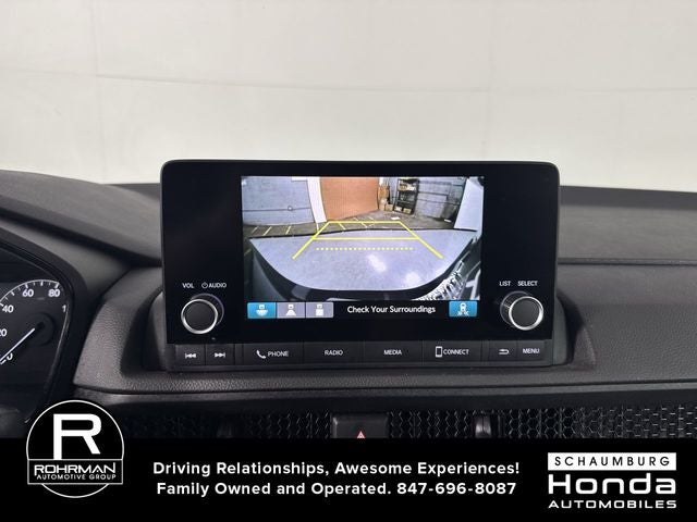 2024 Honda CR-V EX