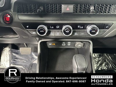 2024 Honda CR-V EX
