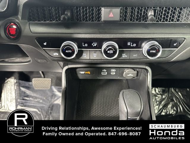 2024 Honda CR-V EX