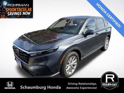 2024 Honda CR-V EX