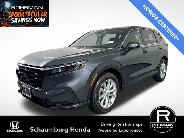 2024 Honda CR-V EX