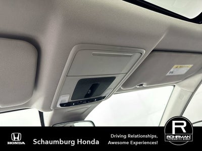 2024 Honda CR-V EX