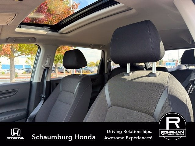 2024 Honda CR-V EX