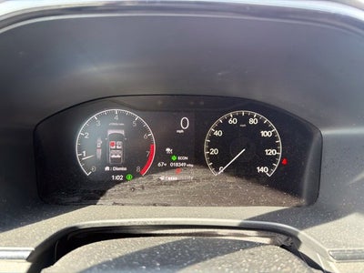 2024 Honda CR-V EX