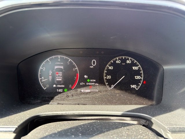 2024 Honda CR-V EX
