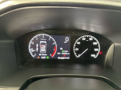 2024 Honda CR-V EX