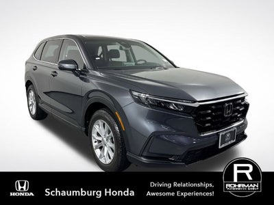 2024 Honda CR-V EX