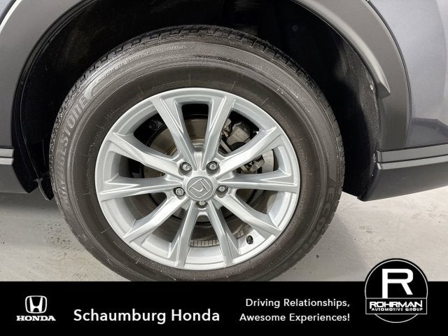 2024 Honda CR-V EX