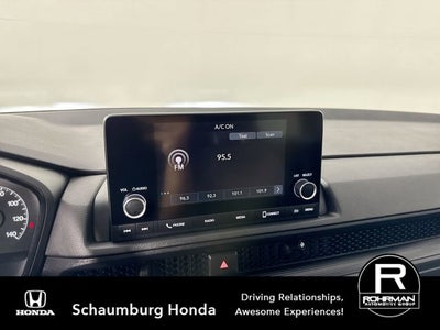 2024 Honda CR-V EX