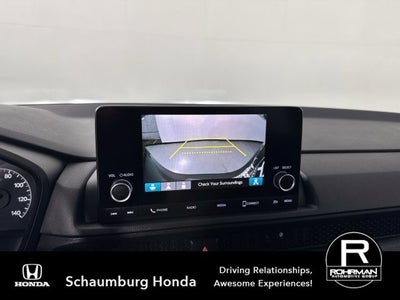2024 Honda CR-V EX