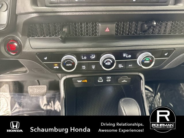 2024 Honda CR-V EX