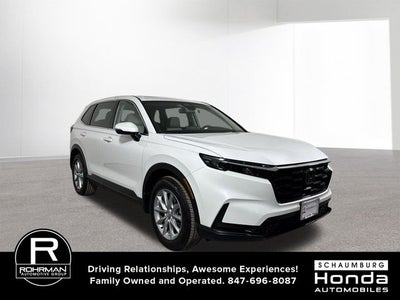 2026 Honda CR-V EX