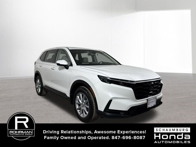2026 Honda CR-V EX