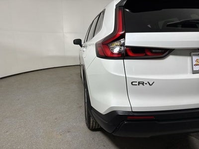 2026 Honda CR-V EX