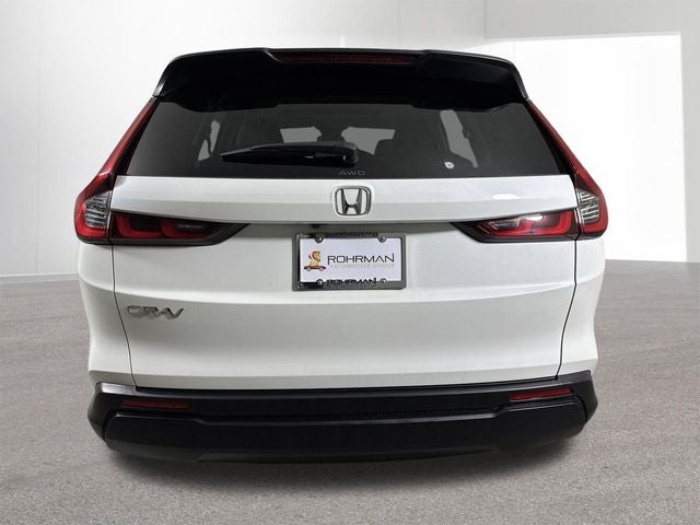 2026 Honda CR-V EX