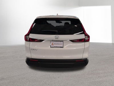 2026 Honda CR-V EX