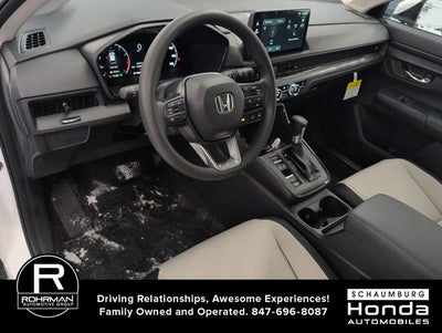 2026 Honda CR-V EX