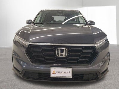 2026 Honda CR-V EX