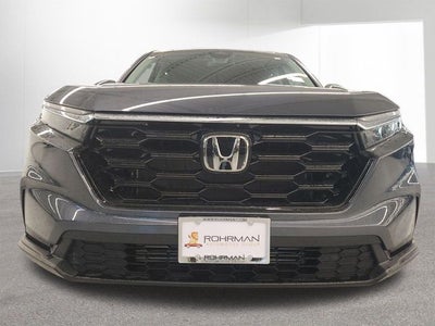 2026 Honda CR-V EX