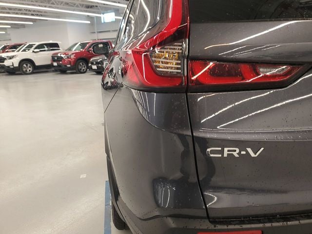 2026 Honda CR-V EX