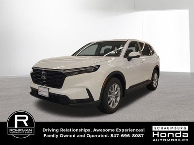 2026 Honda CR-V EX