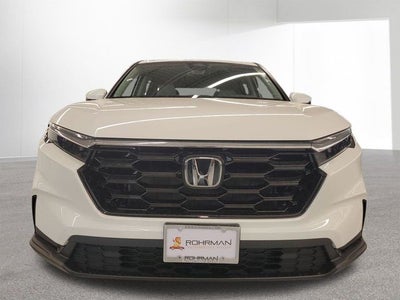 2026 Honda CR-V EX