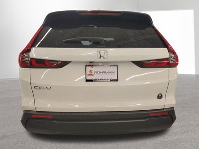 2026 Honda CR-V EX