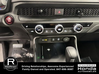 2026 Honda CR-V EX